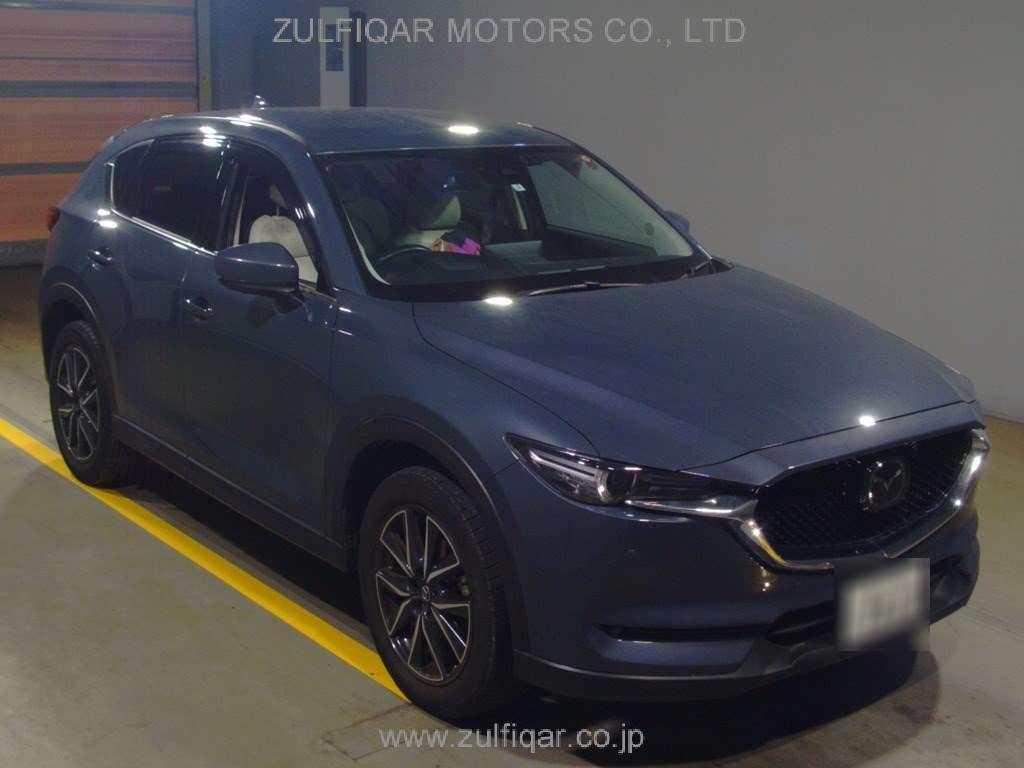 MAZDA CX-5 2021 Image 3