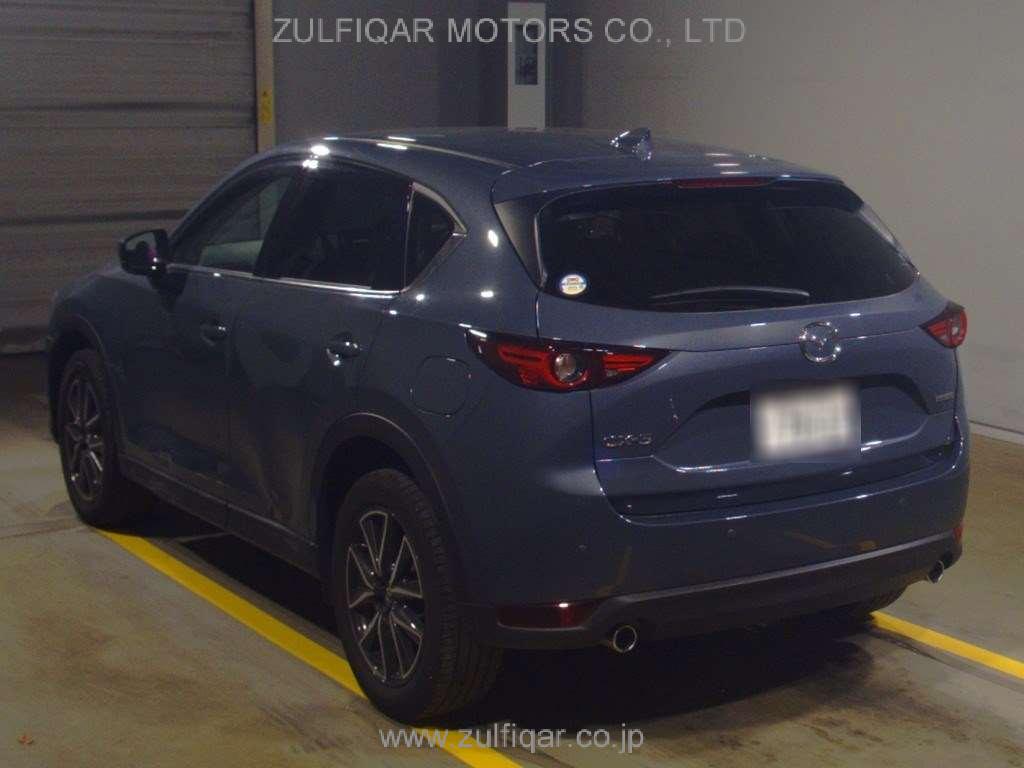 MAZDA CX-5 2021 Image 4