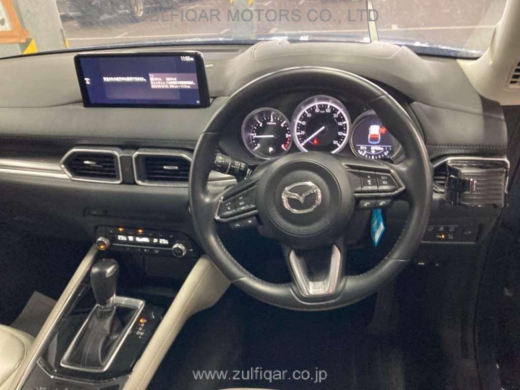 MAZDA CX-5 2021 Image 6