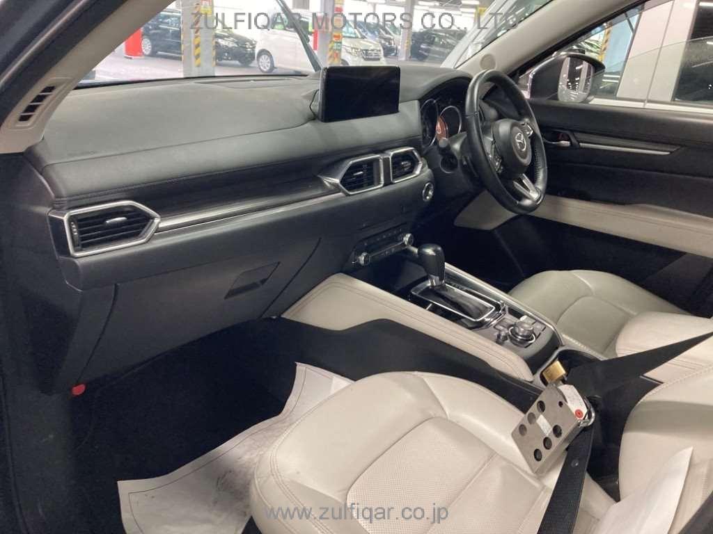 MAZDA CX-5 2021 Image 7