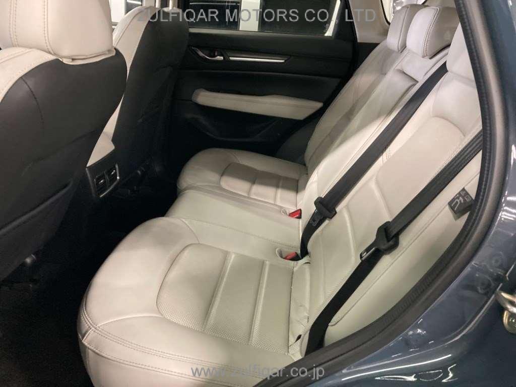 MAZDA CX-5 2021 Image 8