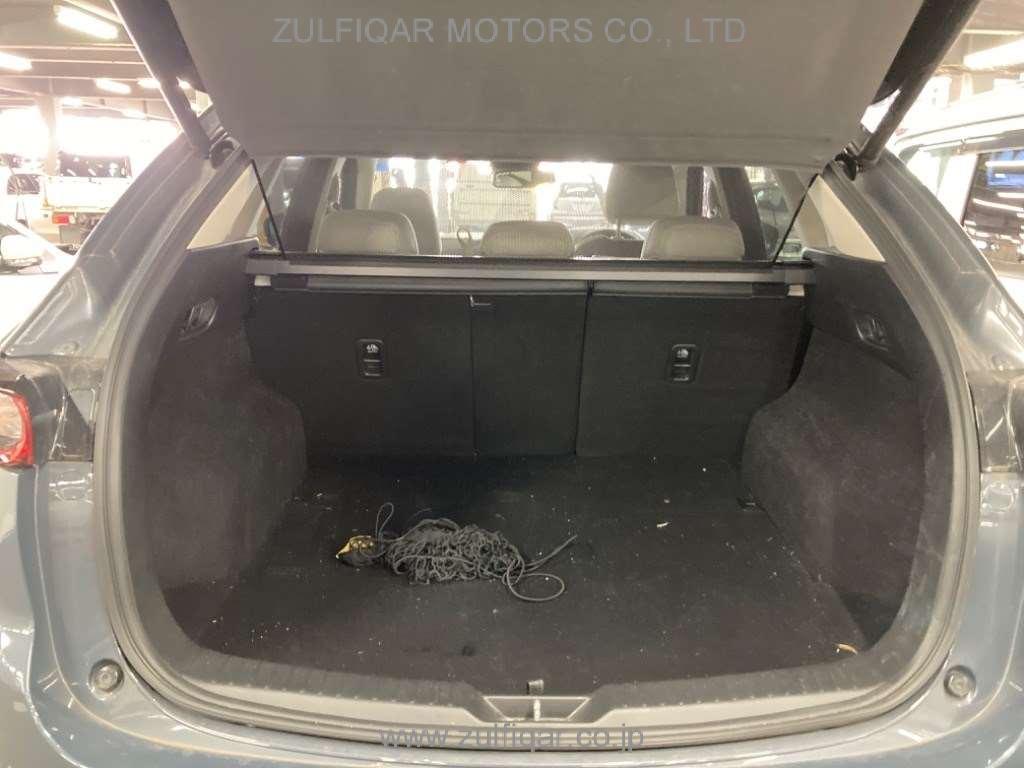 MAZDA CX-5 2021 Image 9