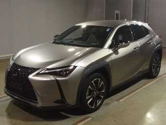 LEXUS UX 2019 Image 1