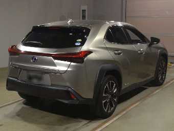 LEXUS UX 2019 Image 2