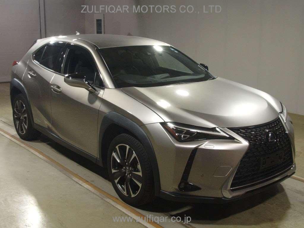 LEXUS UX 2019 Image 3
