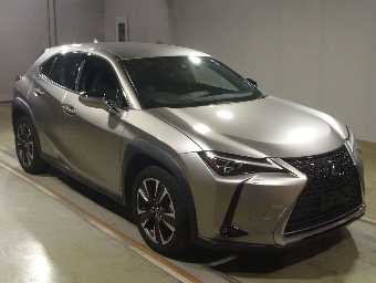 LEXUS UX 2019 Image 3