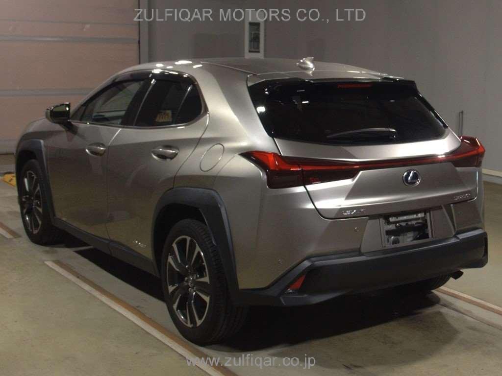 LEXUS UX 2019 Image 4