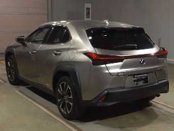 LEXUS UX 2019 Image 4
