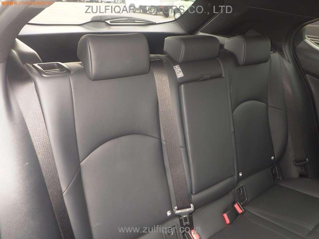 LEXUS UX 2019 Image 7