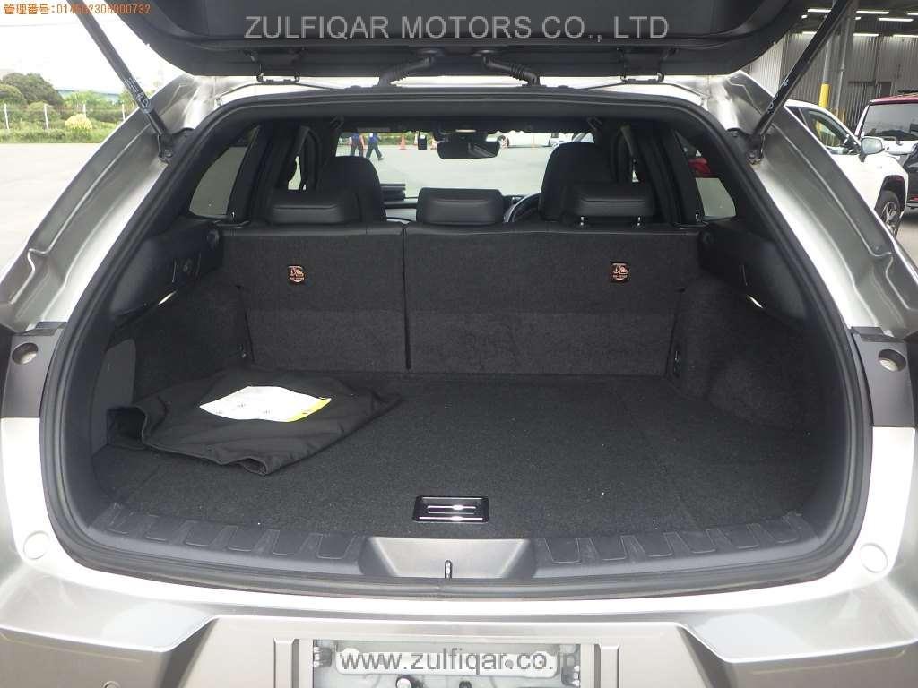 LEXUS UX 2019 Image 8