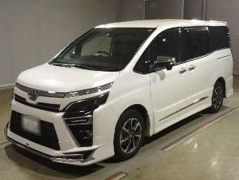 TOYOTA VOXY 2021 Image 1