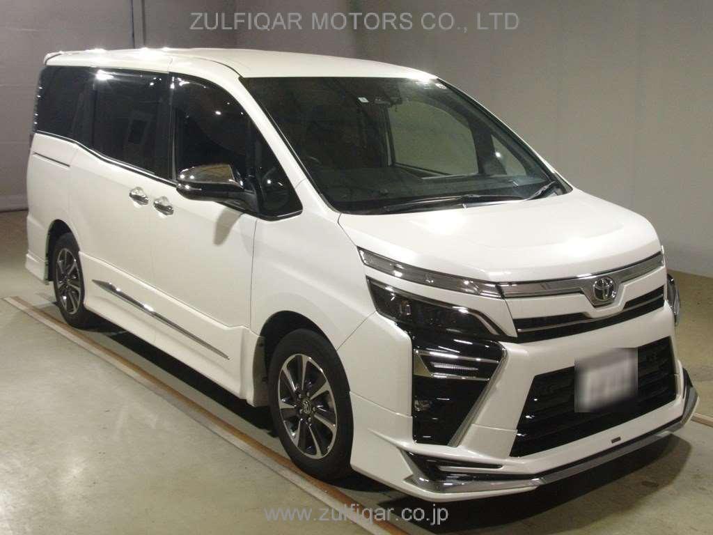 TOYOTA VOXY 2021 Image 3