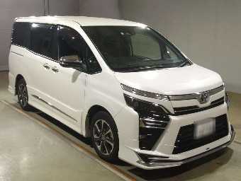 TOYOTA VOXY 2021 Image 3