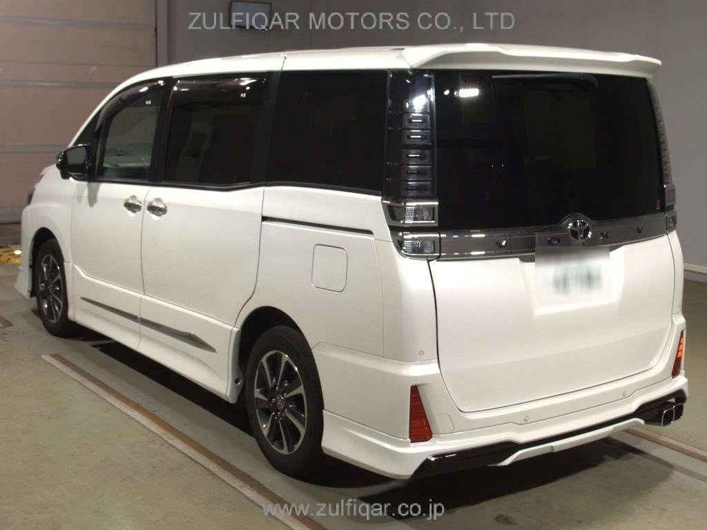 TOYOTA VOXY 2021 Image 4