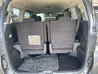 TOYOTA VELLFIRE 2011 Image 12