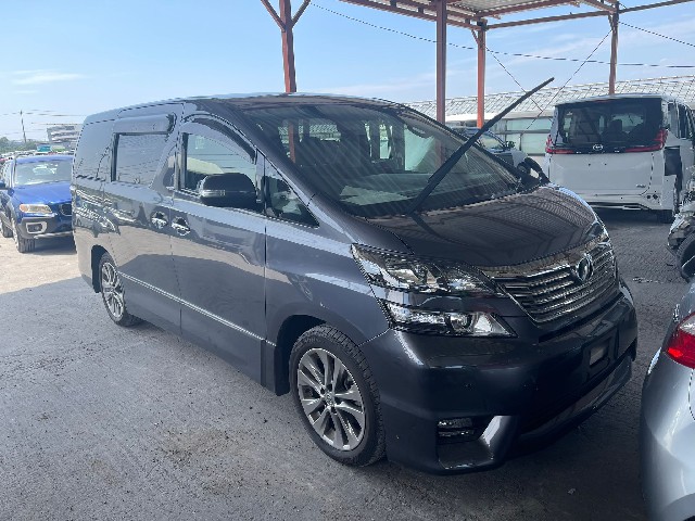 TOYOTA VELLFIRE 2011 Image 19