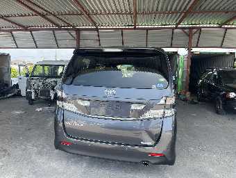 TOYOTA VELLFIRE 2011 Image 14