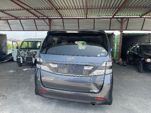 TOYOTA VELLFIRE 2011 Image 20