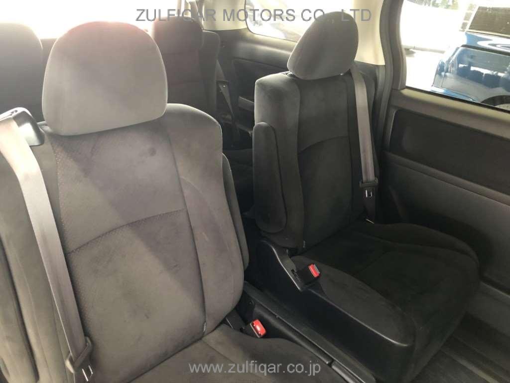 TOYOTA VELLFIRE 2011 Image 7