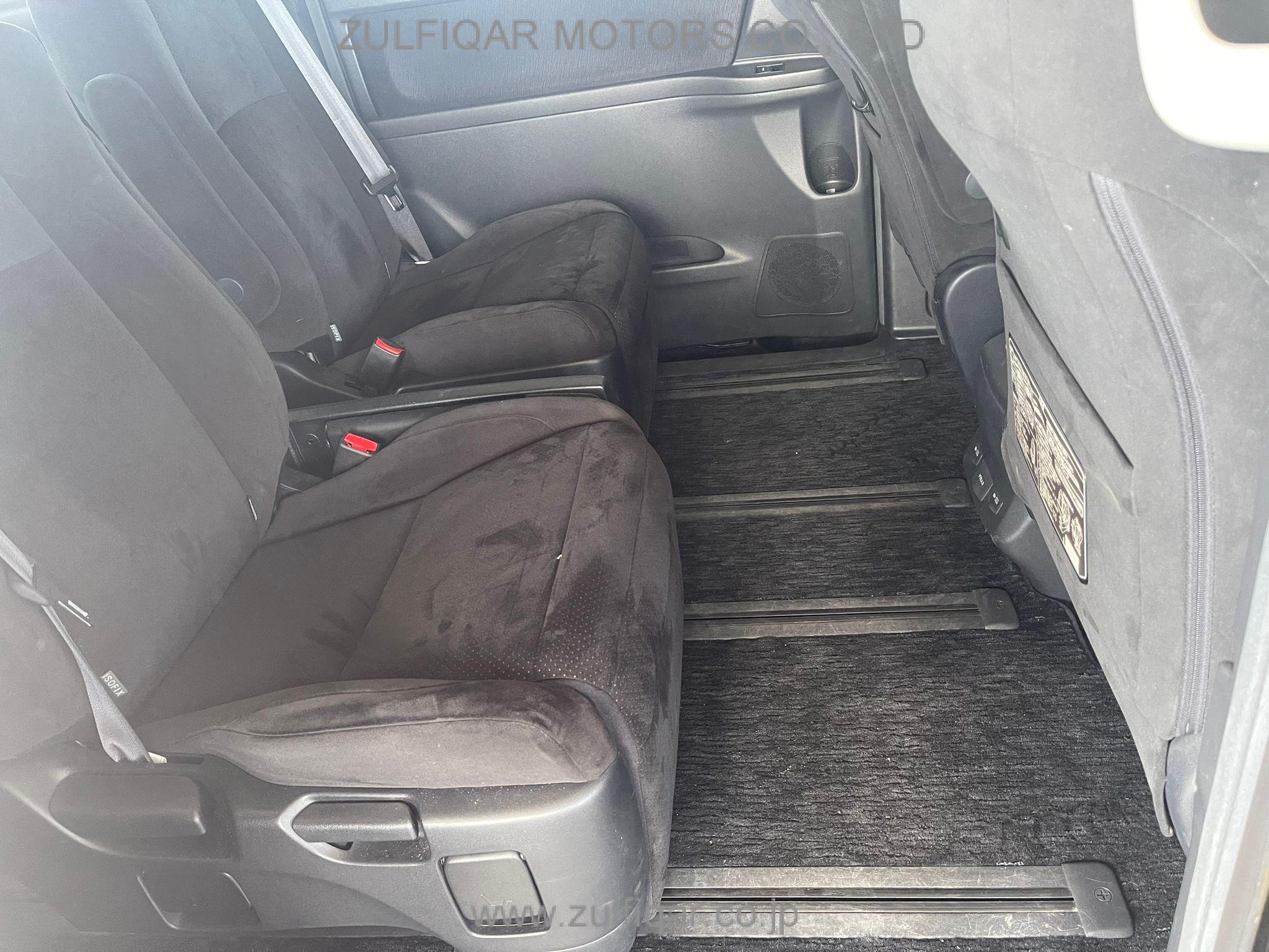 TOYOTA VELLFIRE 2011 Image 10