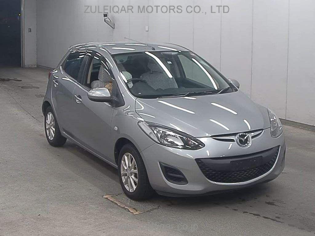 MAZDA DEMIO 2012 Image 1