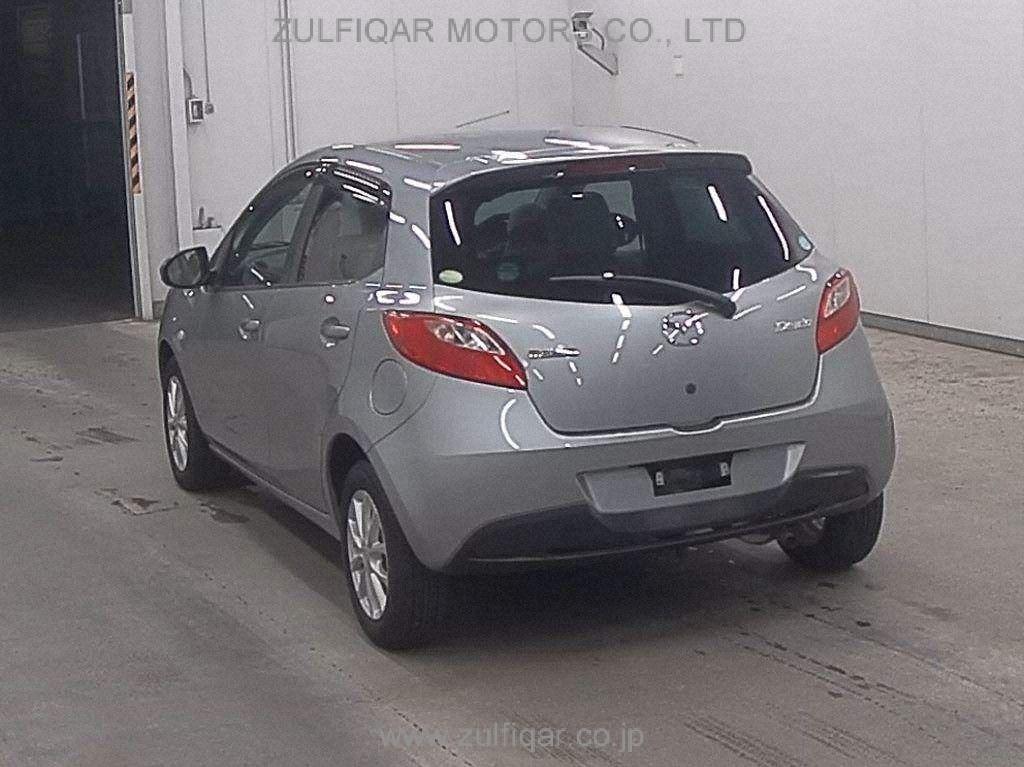 MAZDA DEMIO 2012 Image 2