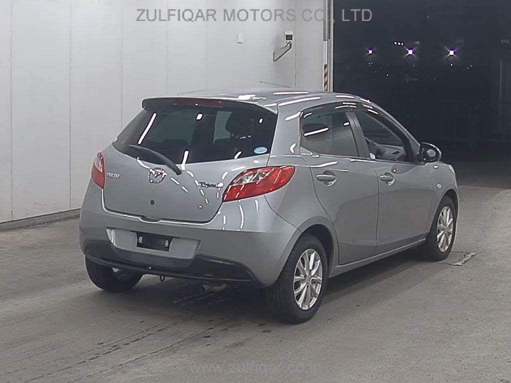 MAZDA DEMIO 2012 Image 5