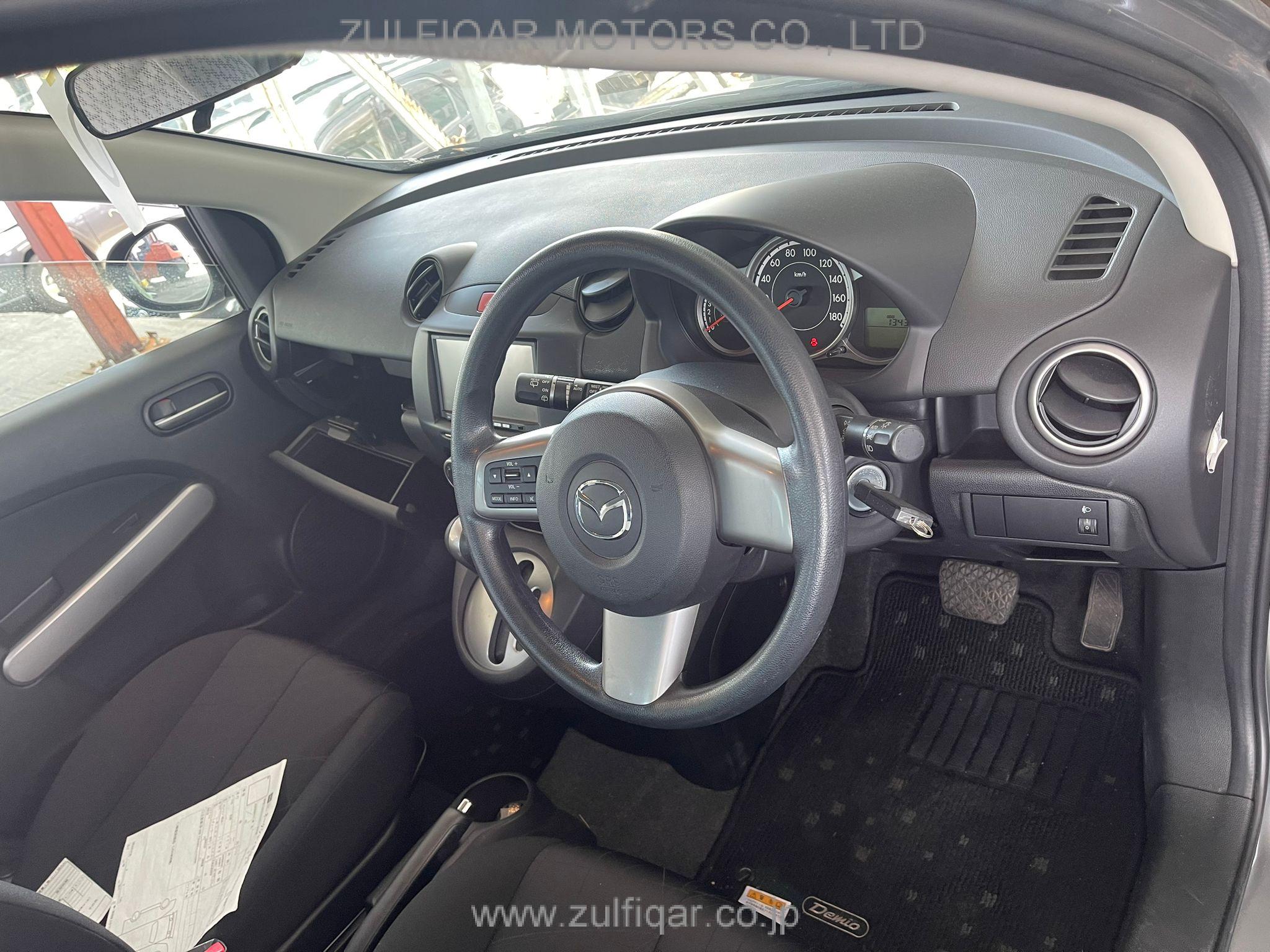 MAZDA DEMIO 2012 Image 7