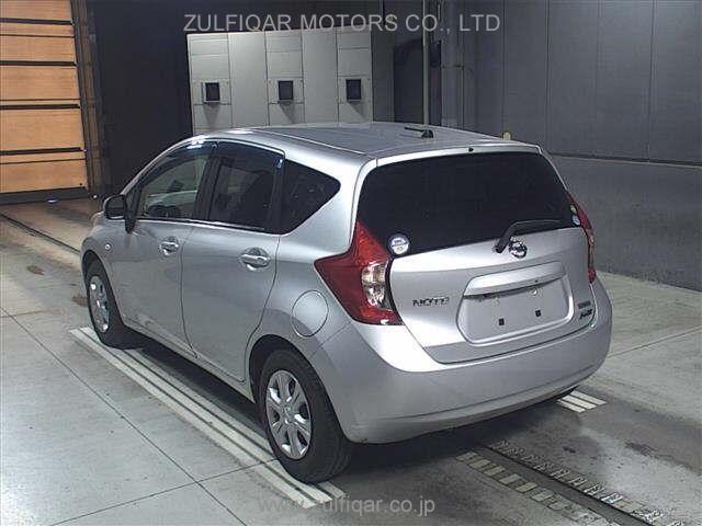 NISSAN NOTE 2012 Image 2