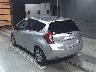 NISSAN NOTE 2012 Image 2