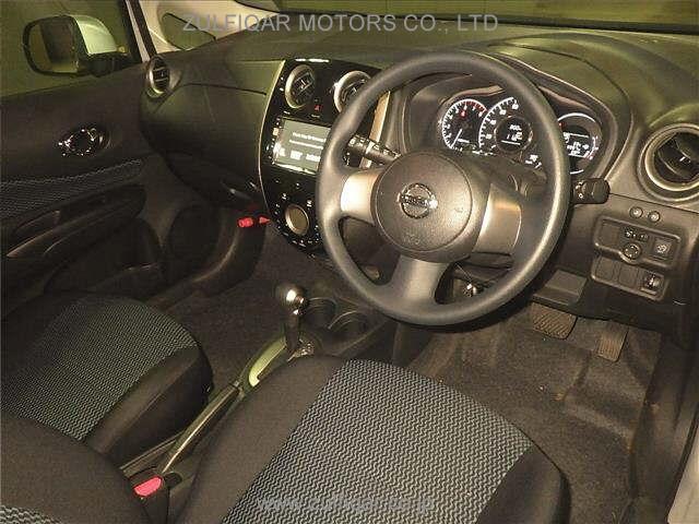 NISSAN NOTE 2012 Image 4