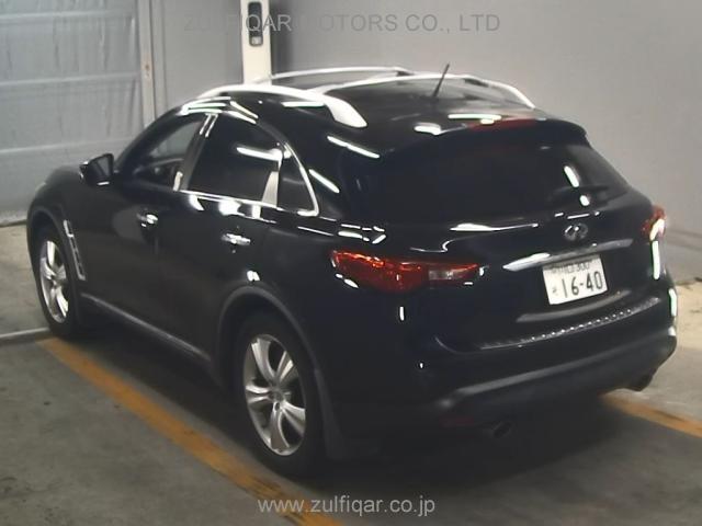 INFINITI FX35 2011 Image 2