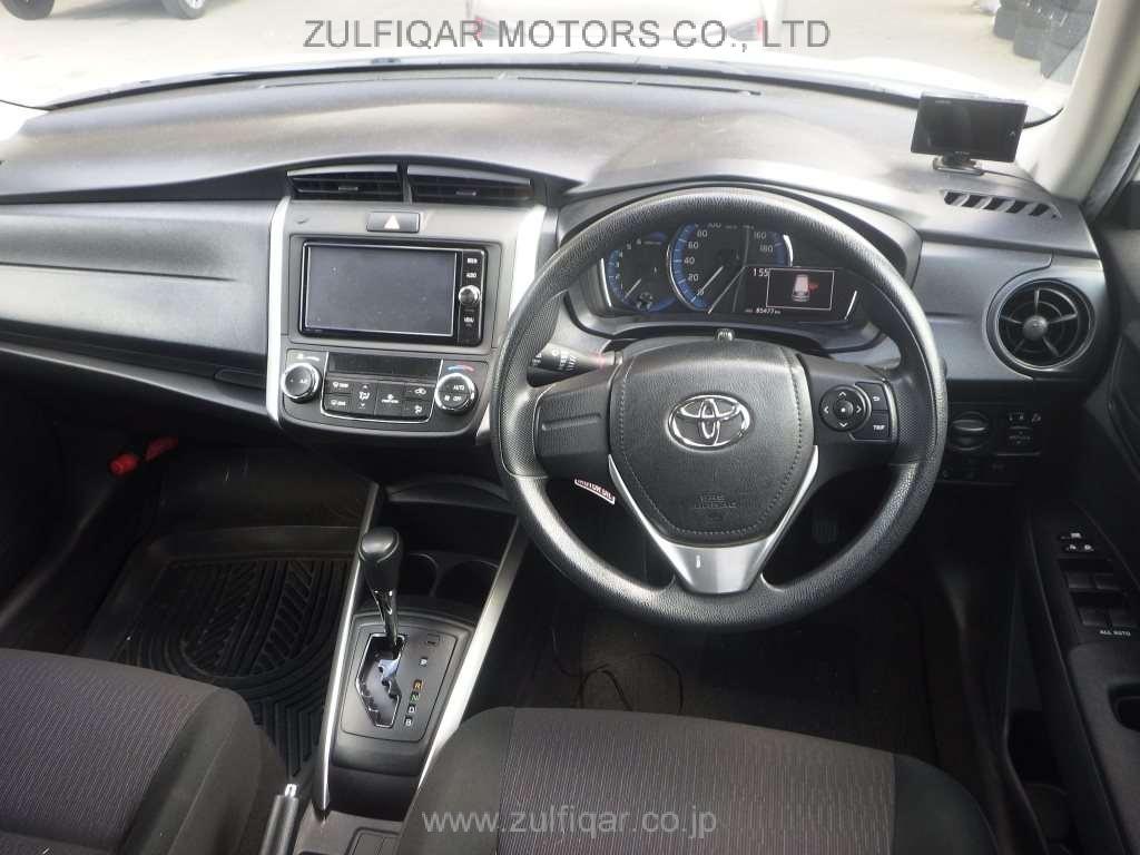 TOYOTA COROLLA FIELDER 2018 Image 6