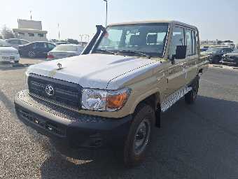 TOYOTA LAND CRUISER PICKUP 2022 Image 2