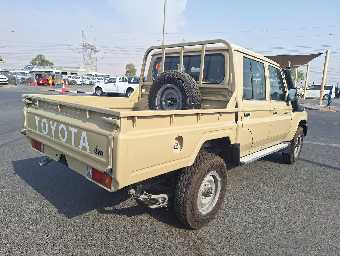 TOYOTA LAND CRUISER PICKUP 2022 Image 3