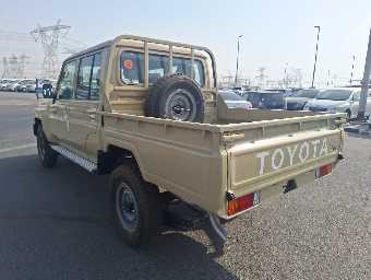 TOYOTA LAND CRUISER PICKUP 2022 Image 5