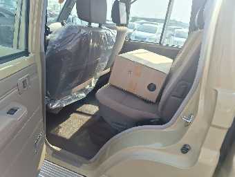 TOYOTA LAND CRUISER PICKUP 2022 Image 10