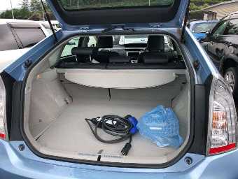 TOYOTA PRIUS PHV 2014 Image 7