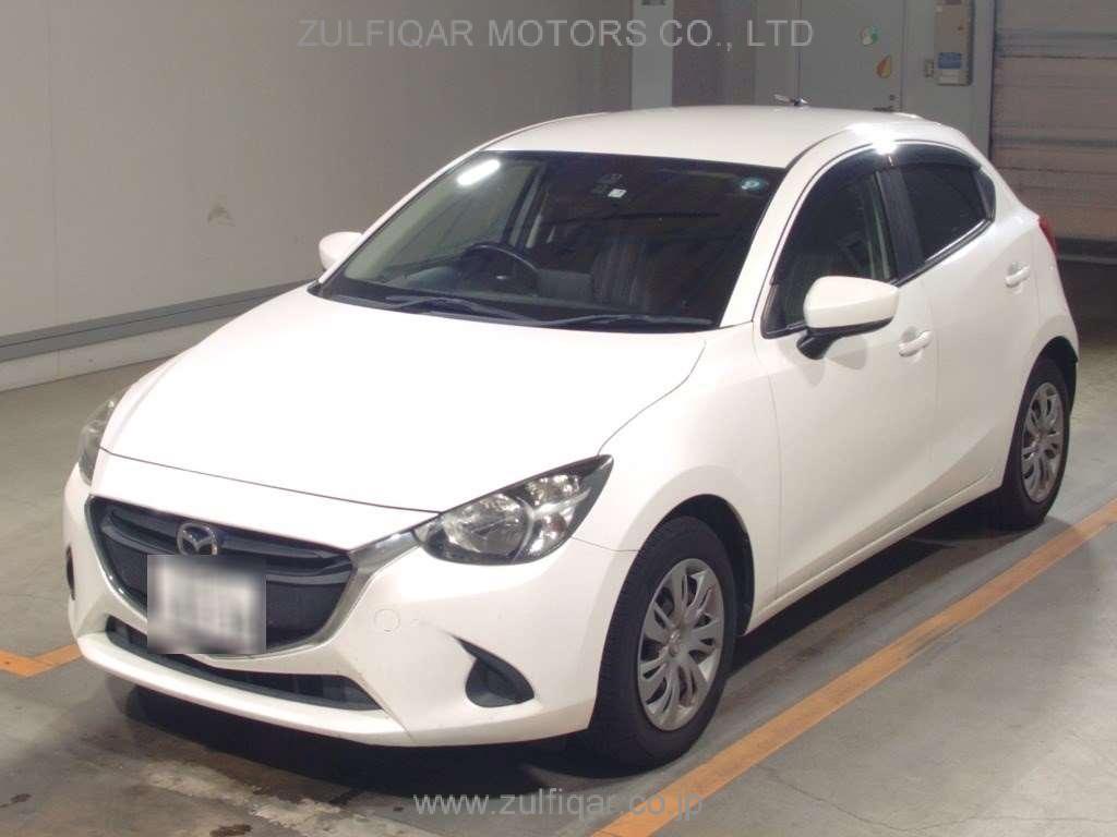 MAZDA DEMIO 2017 Image 1
