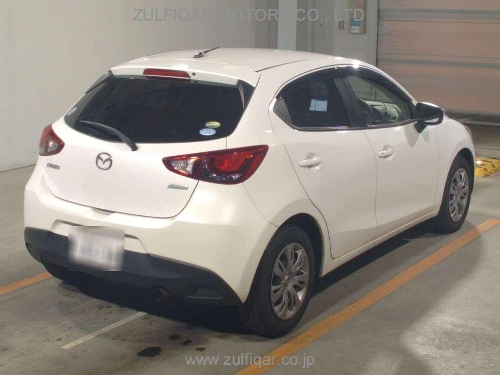 MAZDA DEMIO 2017 Image 2