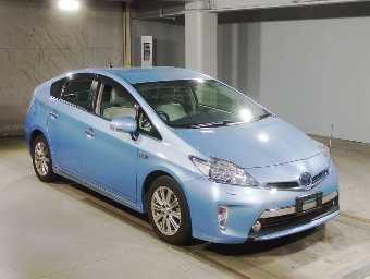 TOYOTA PRIUS PHV 2013 Image 3