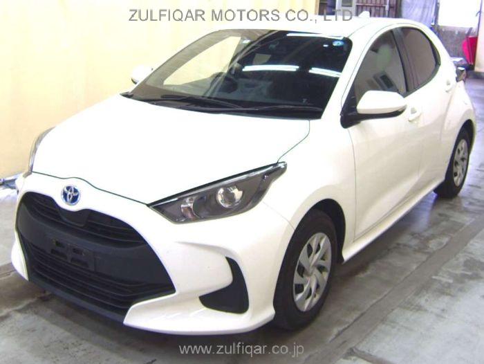 TOYOTA YARIS 2020 Image 1