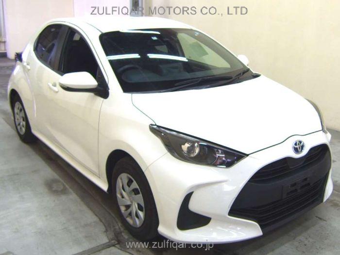 TOYOTA YARIS 2020 Image 3