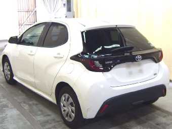 TOYOTA YARIS 2020 Image 4