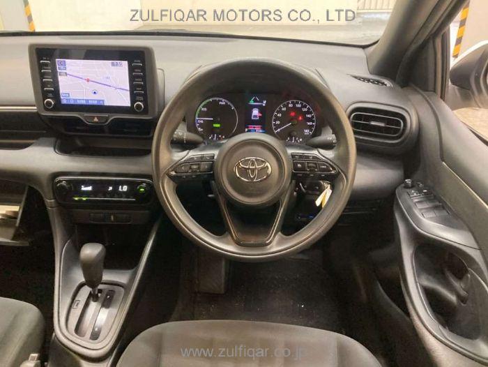 TOYOTA YARIS 2020 Image 6