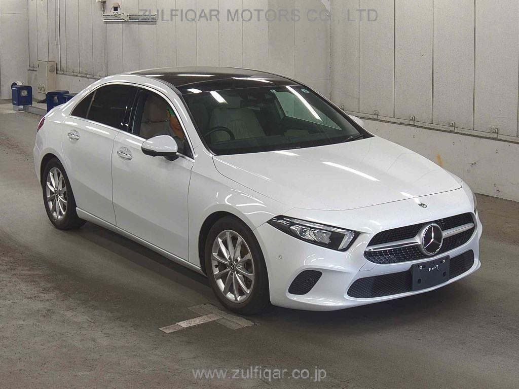 MERCEDES BENZ A CLASS 2020 Image 1