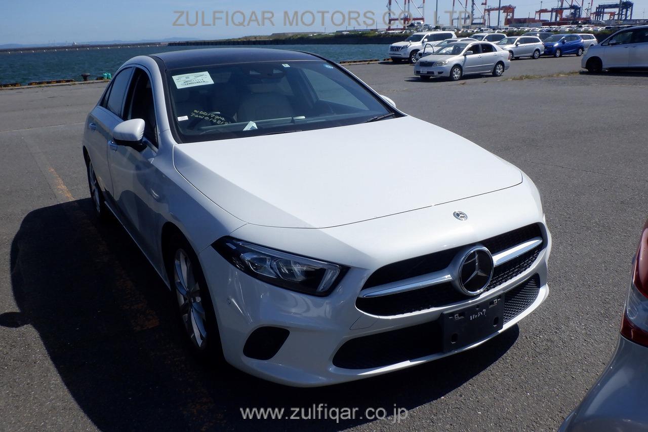 MERCEDES BENZ A CLASS 2020 Image 20