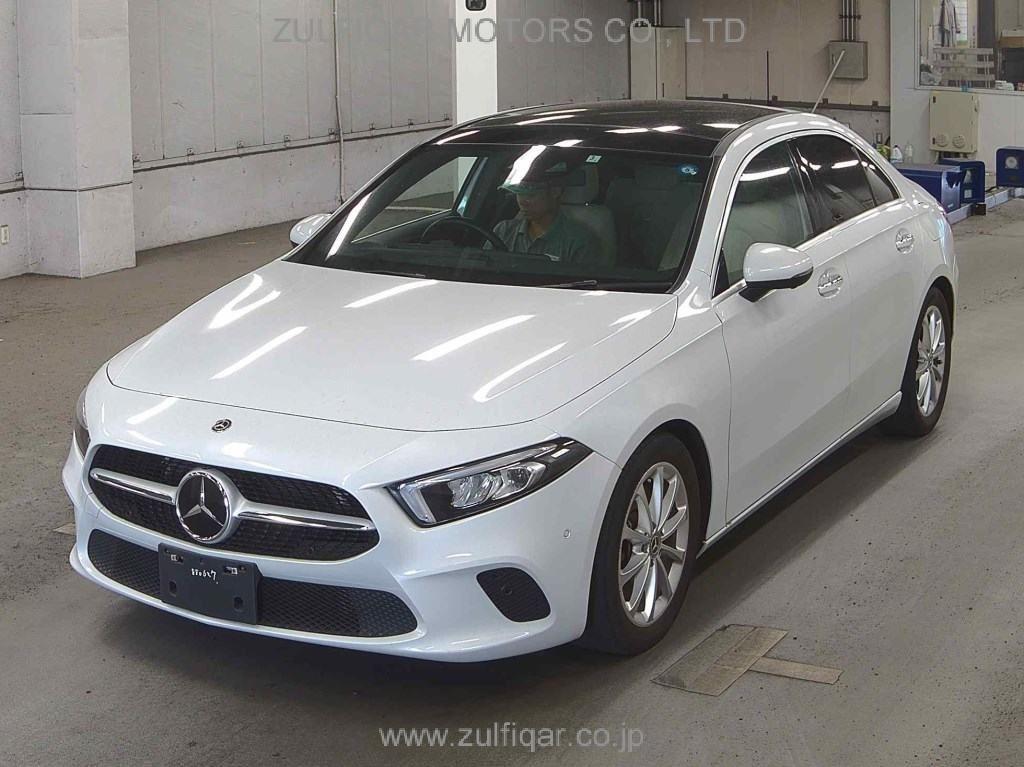 MERCEDES BENZ A CLASS 2020 Image 4