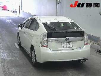 TOYOTA PRIUS PHV 2014 Image 2