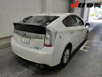 TOYOTA PRIUS PHV 2014 Image 5